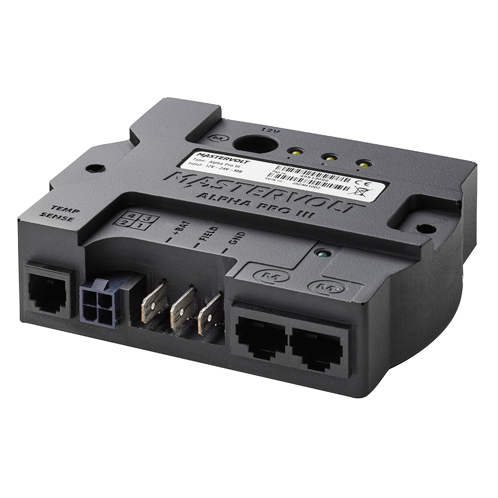 Mastervolt Alpha Pro III 45513000 Accessories - Picture 1 of 1