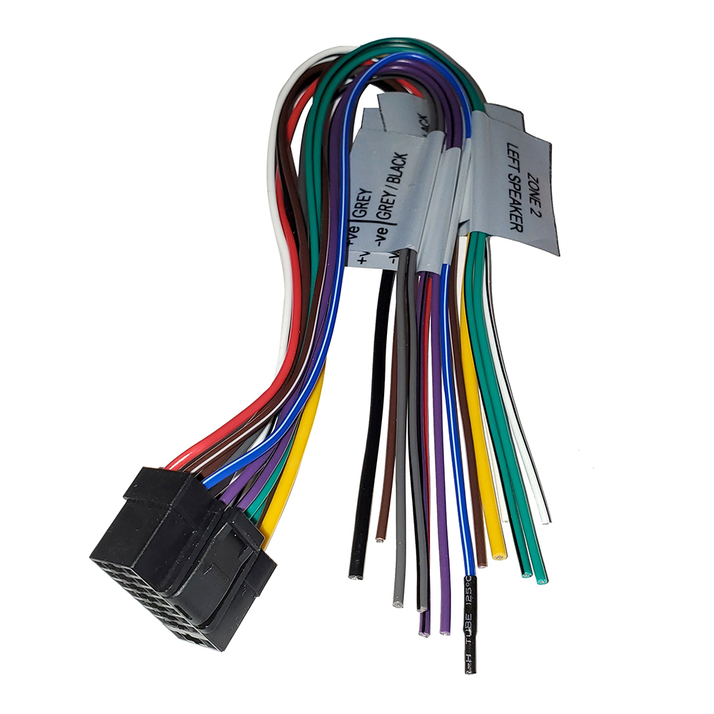 FUSION Wiring Harness f/MSRA205 eBay