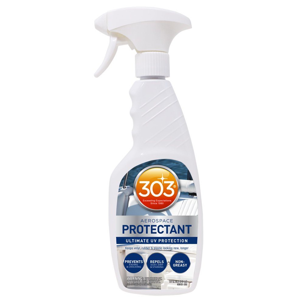 303 Marine Aerospace Protectant - 16oz 30340 Cleaning,Boat Outfitting - Picture 1 of 1