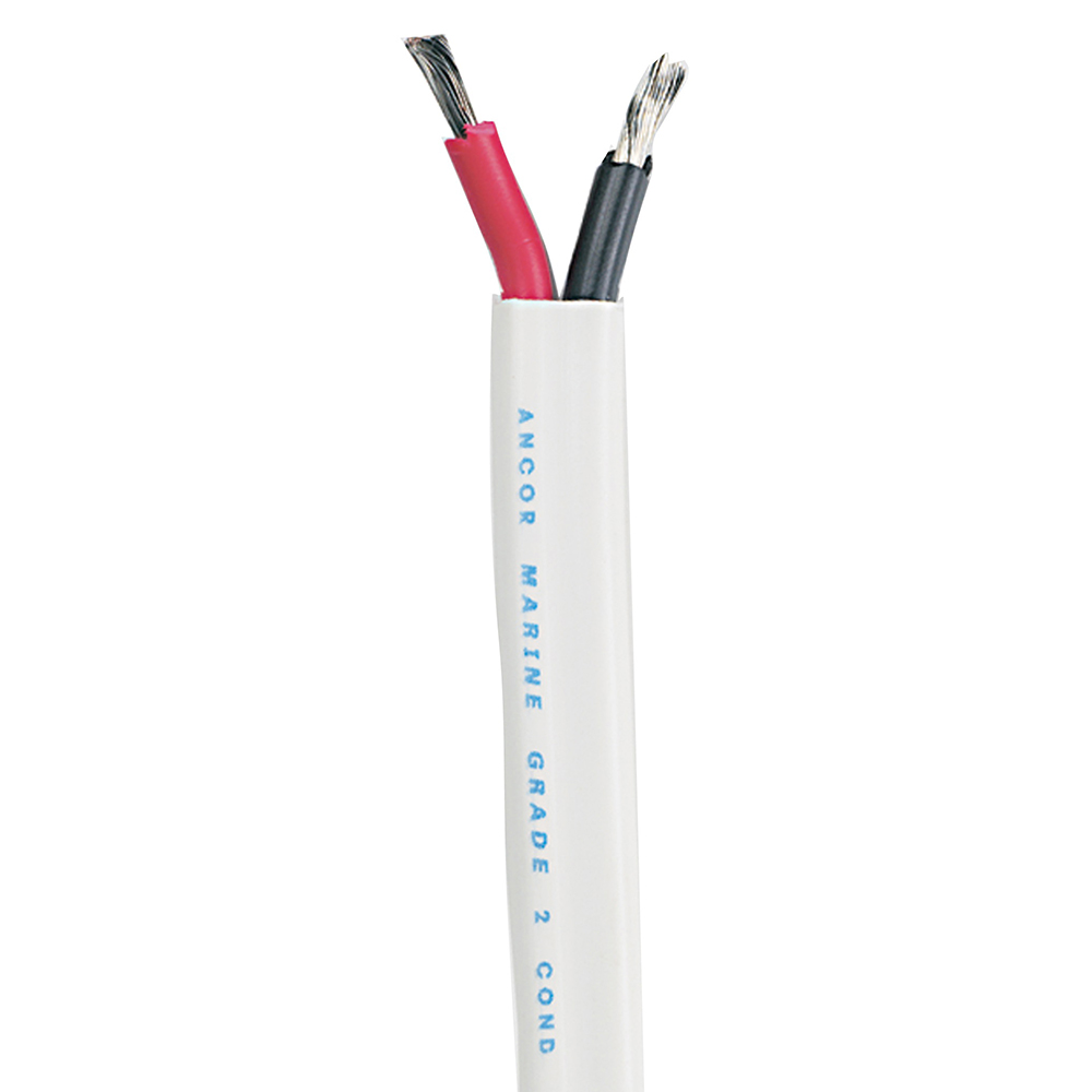 Ancor 14/2 AWG Duplex Cable - Red/Black - Sold By The Foot 1215-FT Wire - Picture 1 of 1