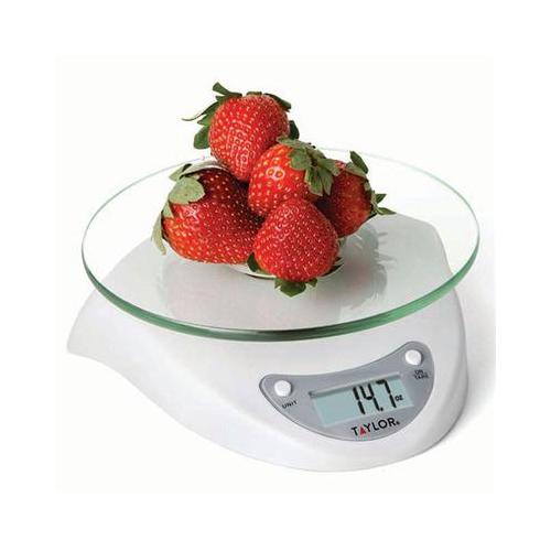 Batteries:Taylor 3831BL Biggest Loser Digital Kitchen Scale 2 Pc/'s Energizer2032