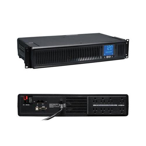 Tripp Lite Smart Lcd Smart1500lcdxl 1500 Va Tower//rack Mountable Ups 120 V Ac 1500 Va//900 W 4