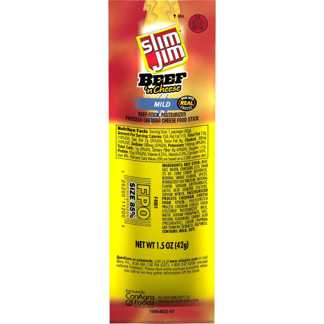 Slim Jim Penis