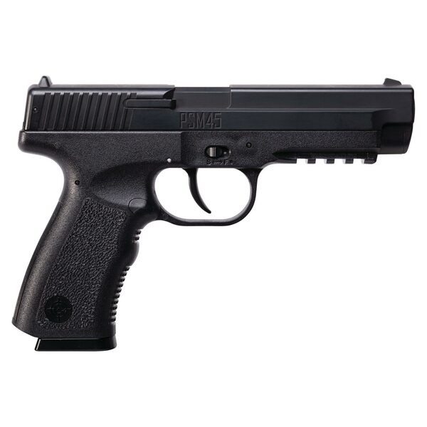 Crosman American Classic Full Metal Compact Spring Powered Bb Pistol