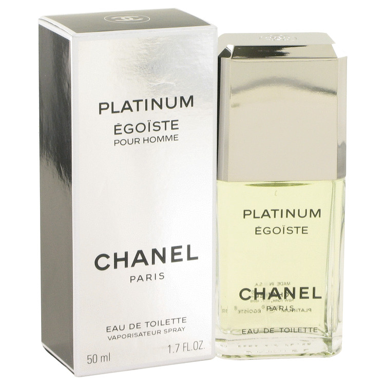 platinum egoiste de chanel