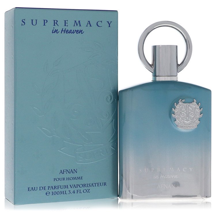 Supremacy in Heaven by Afnan Eau De Parfum Spray 3.4 oz / e 100 ml