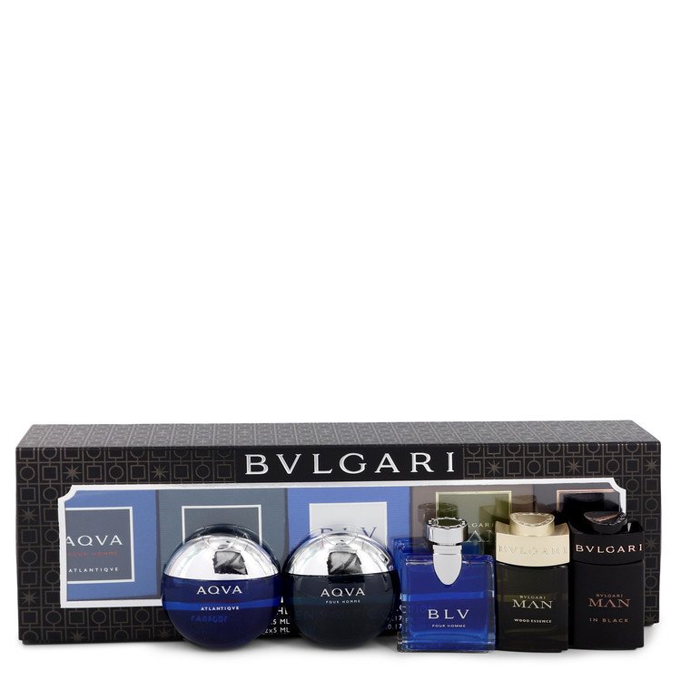 bvlgari man in black kit