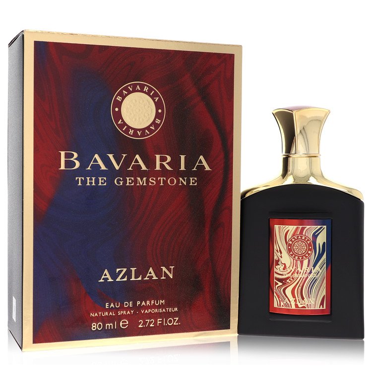BAVARIA THE GEMSTONE Azlan Fragrance World EdP 2.7 oz / e 80 ml EUR 87 ...