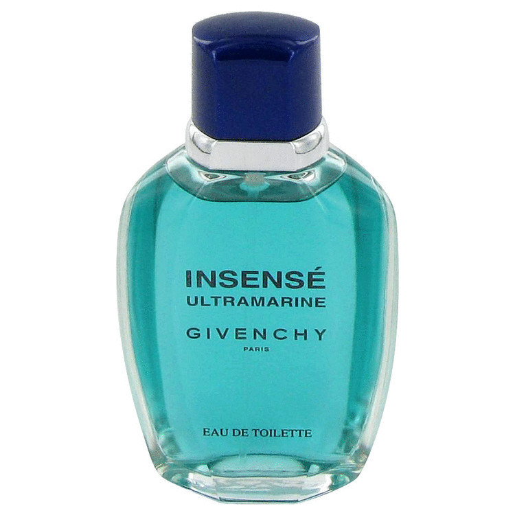 Insense Ultramarine by Givenchy Eau De Toilette Spray 1.7 oz For Men