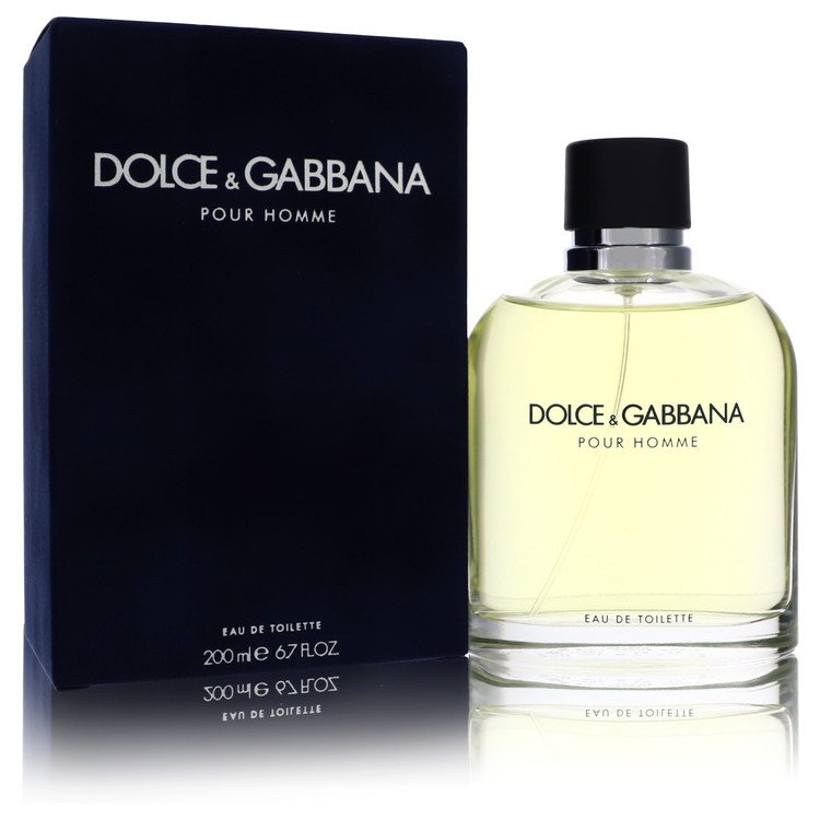 Dolce & Gabbana by Dolce & Gabbana Gift Set – .05 oz Eau De Toilette Vial + 0.5 oz After Shave Balm + 0.5 oz Shower Gel — For Men