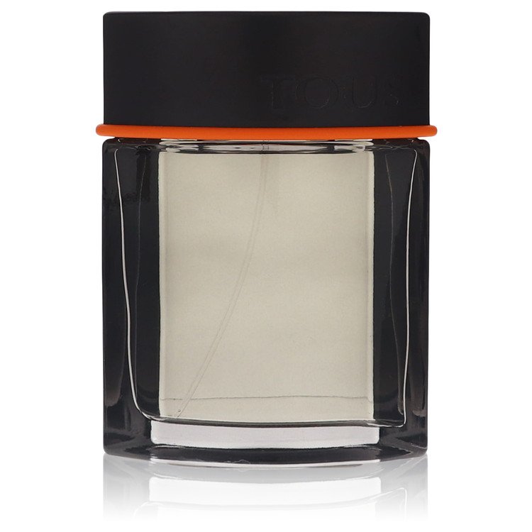 Tous Man Intense by Tous Eau De Toilette Spray 3.4 oz For Men