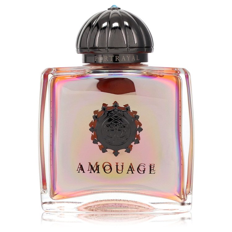 Amouage Portrayal by Amouage Eau De Parfum Spray 3.4 oz For Women