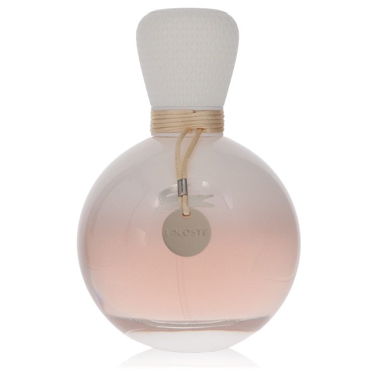 Eau De Lacoste by Lacoste Eau De Parfum Spray 3 oz For Women