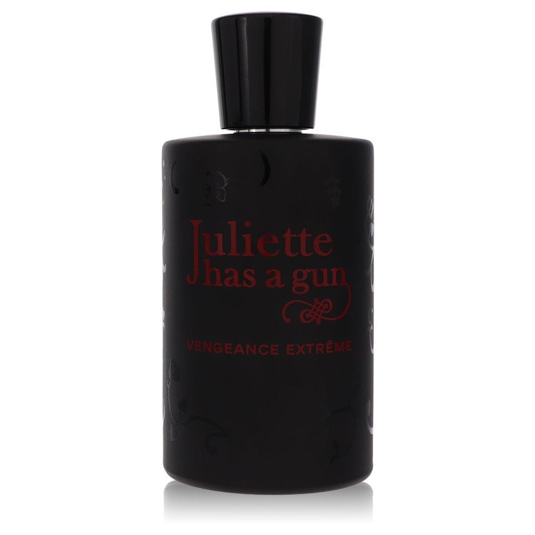 Lady Vengeance Extreme by Juliette Has a Gun Eau De Parfum Spray 3.3 oz For Women