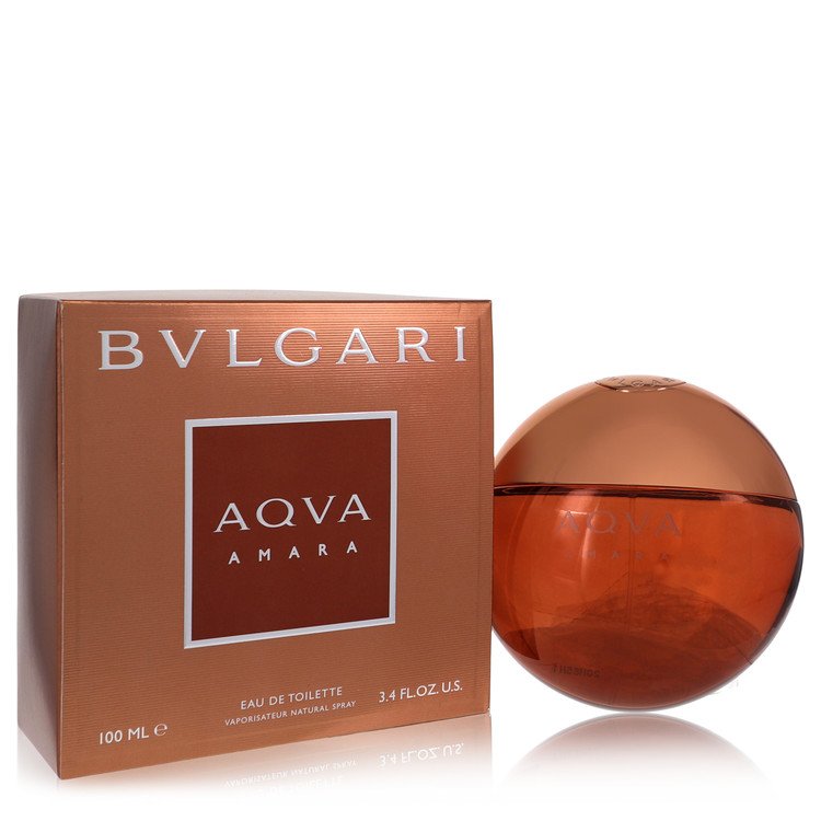 Bvlgari Aqua Amara by Bvlgari After Shave Balm 3.4 oz For Men