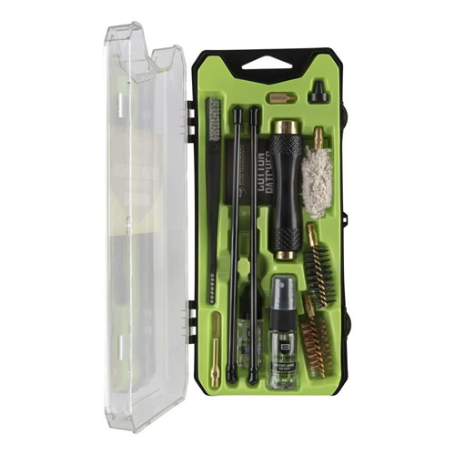 Vision Series Shotgun Cleaning Kit 12 Ga, Multicolor Gun Cleaning