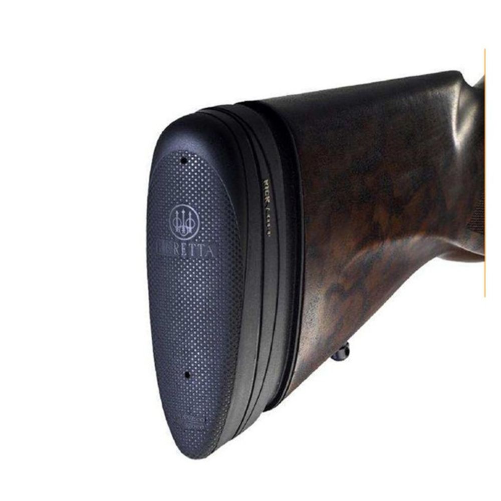 Microcore Field Rubber Recoil Pad Black, .79" Shooting Glasses