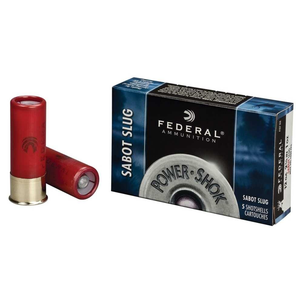 029465009670 Power-shok® Buckshot - 12 Gauge - 3 Inch - #4 Buckshot