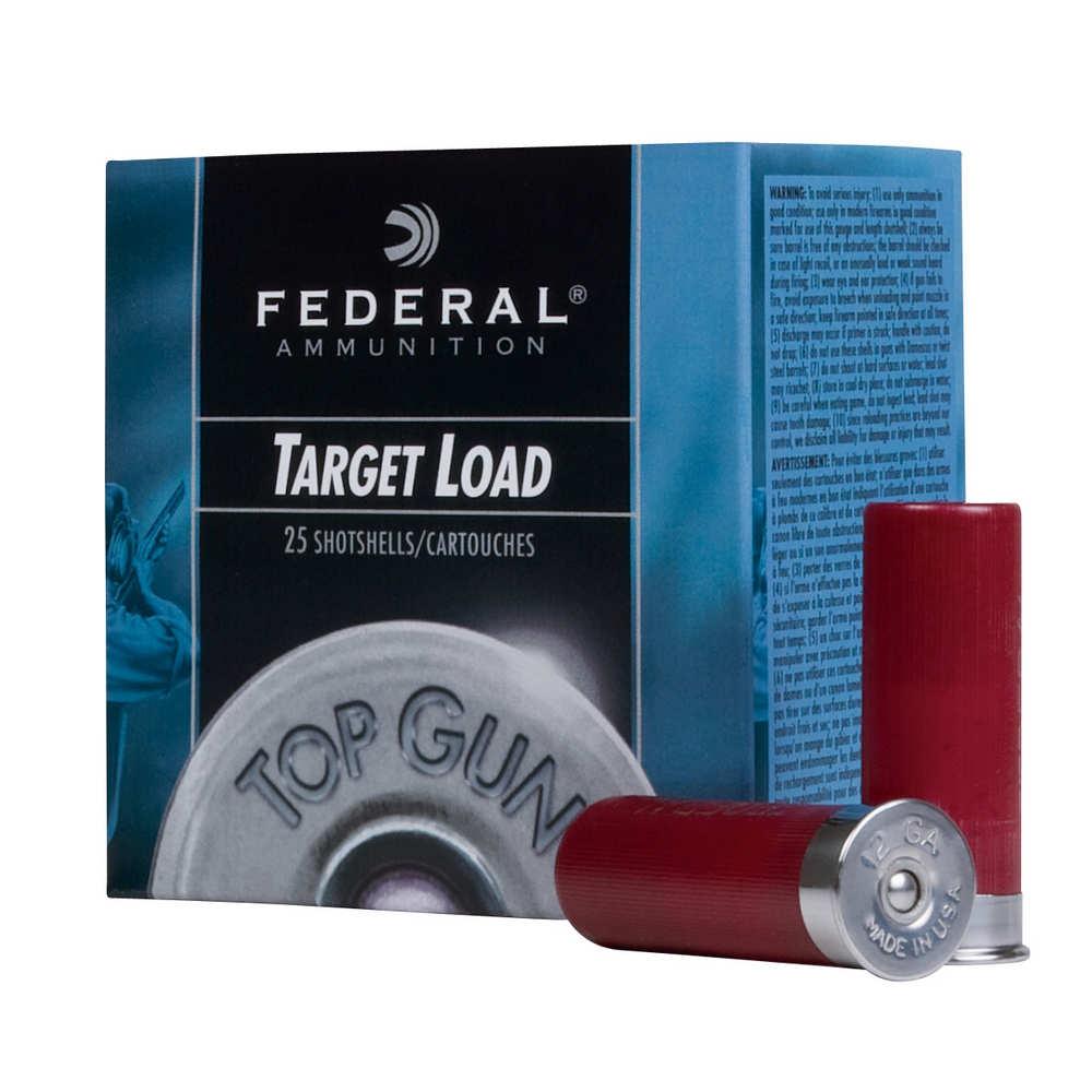 029465019808 Top Gun&reg; Target - 12ga  - 2 3/4 Inch - 1 1/8 Oz - #7.5 Shot