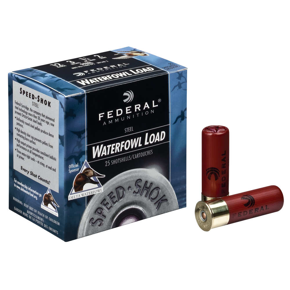 Speed-shok&reg; Shotshells - 16 Gauge - 2 3/4 Inch - 15/16 Ounce - #4 Shot