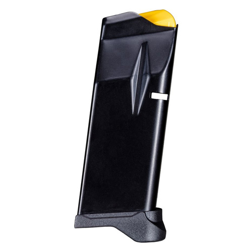 Taurus Gx4 Magazine Black, 9mm, 11rd, W Pinky Ext Shooting