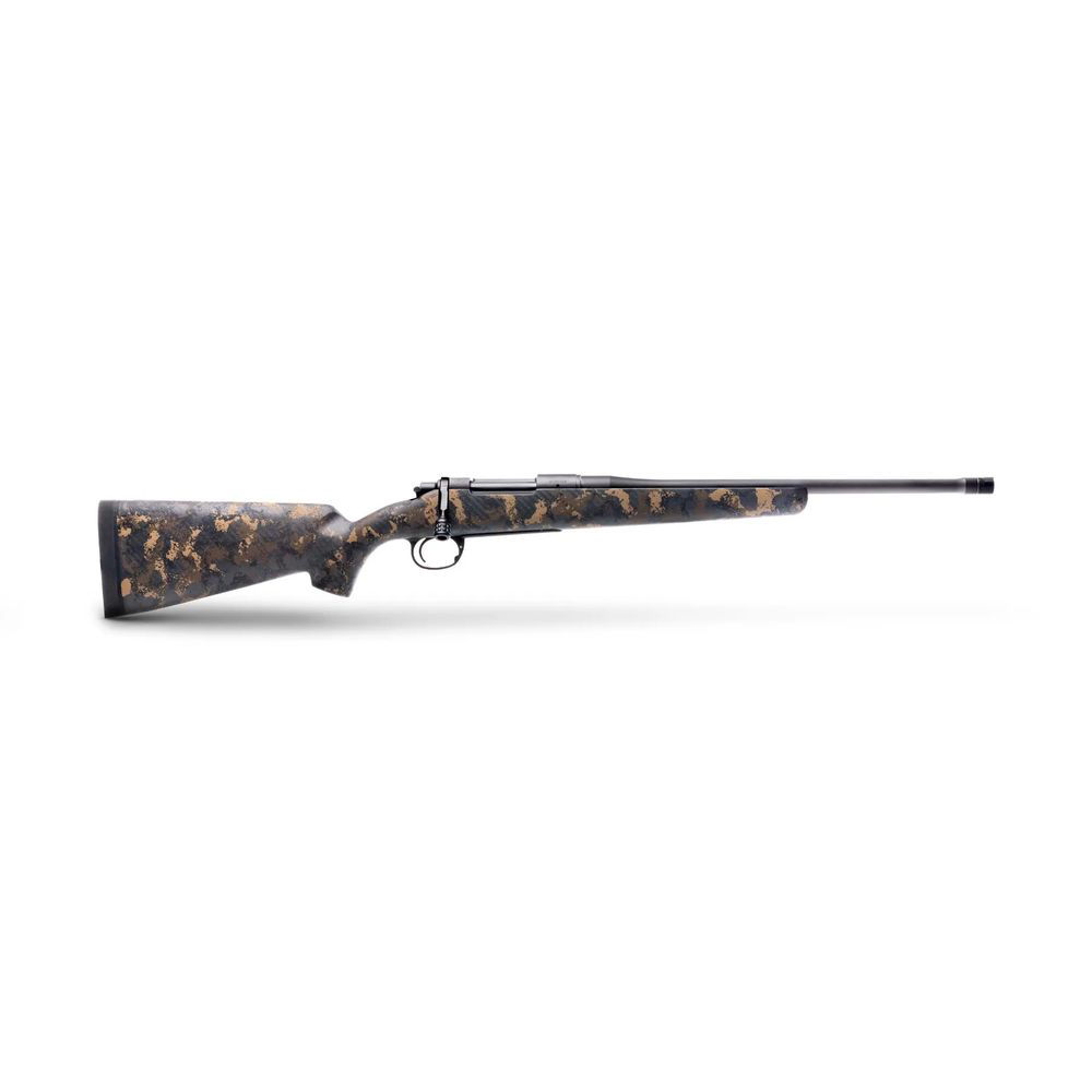 810129403220 Nula Bolt Action Rifle - Kodiak Rogue, 7mm-08 Rem, 20" Bbl, 1-9 Twist