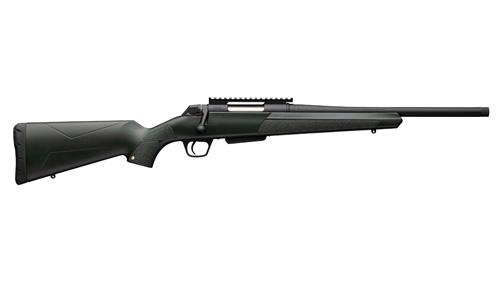 048702019388 Xpr Stealth Suppressor Ready - Black, 243 Win, 16.5" Bbl, 3/rd