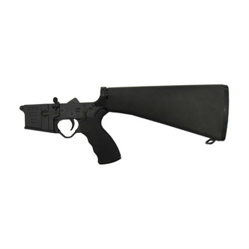 Complete Lower - A2 Fixed Stock