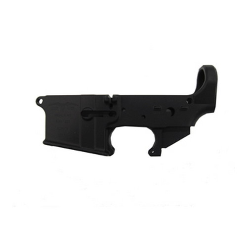 Stripped Lower Receiver - Anodized