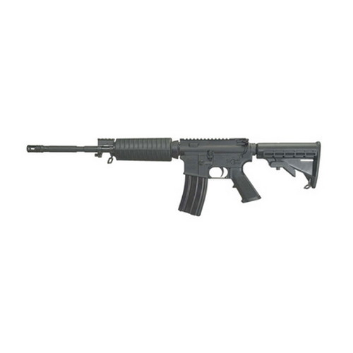 848037000026 SRC 16" M4 223/5.56 Rifle - Flat Top, 30 Round