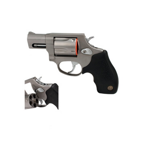M85 .38 Special +P - FS, 2" Stainless Steel 5 Round