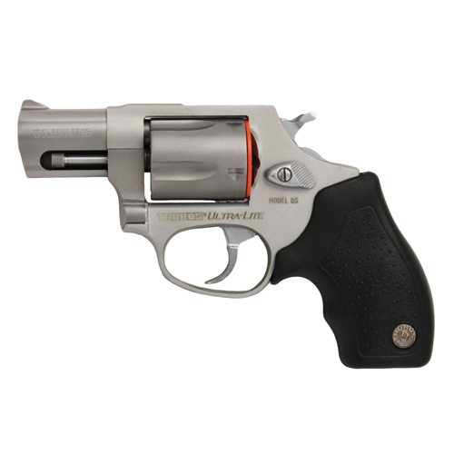 M85 .38 Special +P - ULFS Ultralight, 2", Stainless Steel, 5 Round
