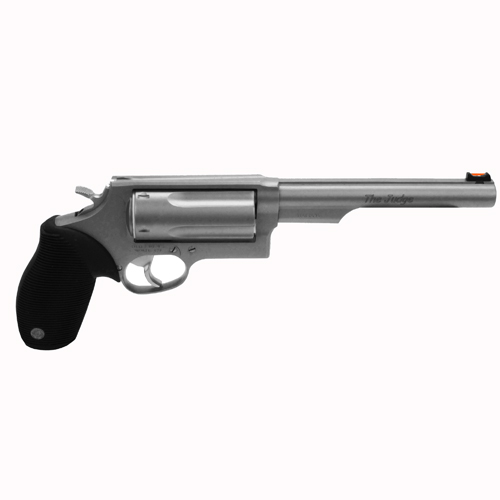 725327611172 Model 45-410  "The Judge" .410/45Colt -  3" Chamber 6.5" Barrel Stainless Steel 5 Round