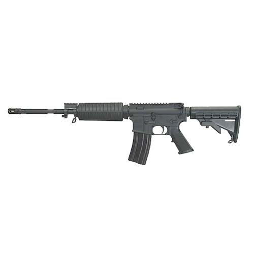 Carbon Fiber 16" M4 223/5.56 Adjstk 30rd