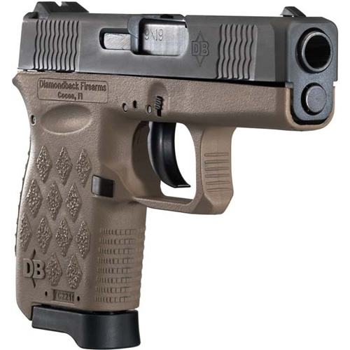 Diamondback Firearms DB9