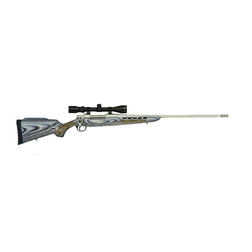 4x4 Rifle - 300 Winchester Magnum 24" MarineCote/Laminate 3+1