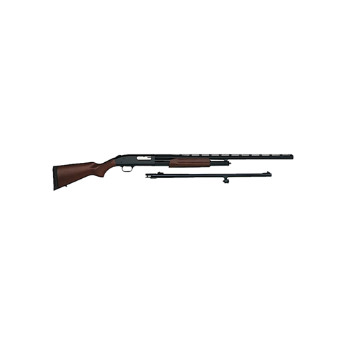 015813542647 500 Field/deer Combo 12ga 28"/24" 4+1