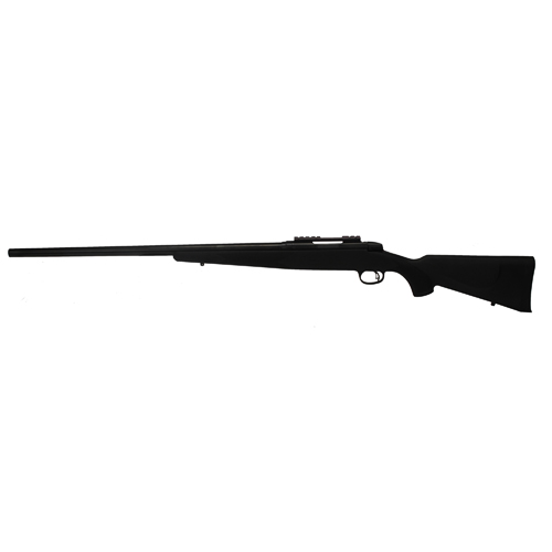 026495709549 X7VH-223 223 Remignton 26" Heavy Barrel Blue/Black Synthetic 4 Round