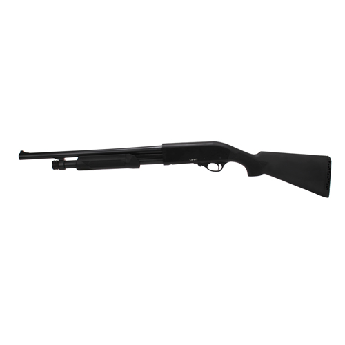 806703065205 CZ 612 Home Defense 12 Ga 18.5" Synthetic 4+1