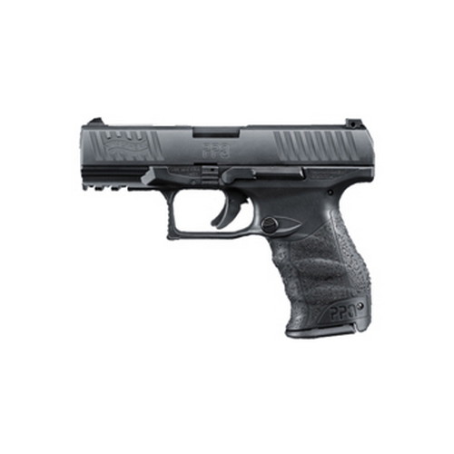 723364200038 PPQ M2 - 40 S&W, 4", Black
