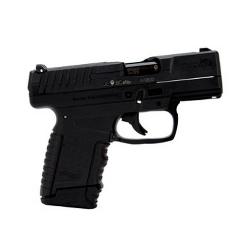 723364200137 PPS - 9mm, Black