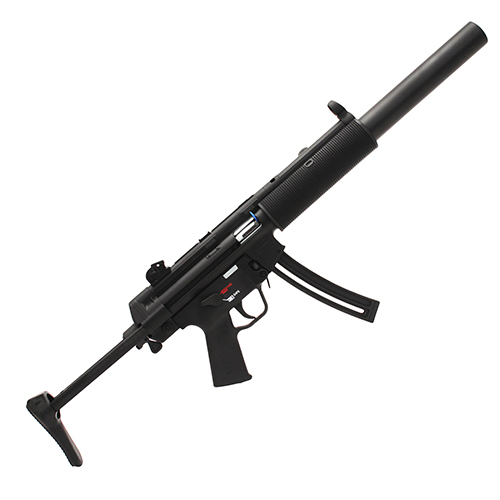 Walther HK MP5