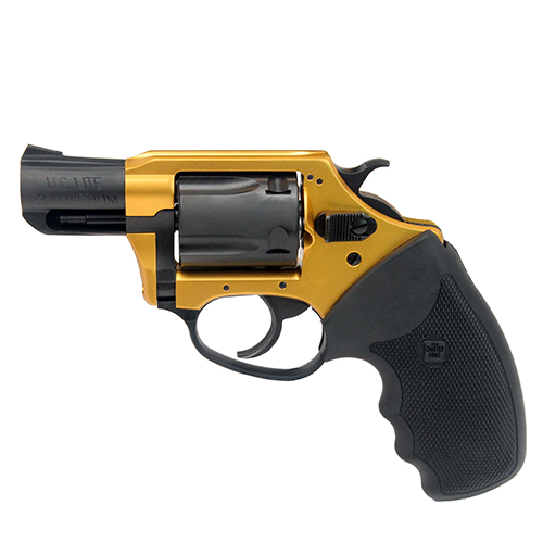 Goldfinger 32 Mag 2" Gold/Black 5 Round