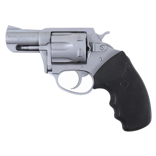 678958738407 .38 Undercover - Police, 2" Barrel, 6 Rounds, Stainless