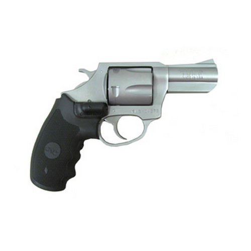 44 Special Bulldog - 2.5" Stainless Steel w/Laser 5 Round