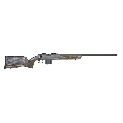 Bolt Action Mossberg
