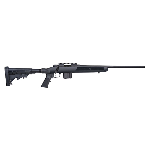 MVP FLEX - 5.56 18.5" Medium Bull Blue/Flex 10 Round