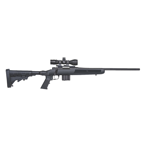 MVP FLEX -  5.56 20" Blue/Flex Scope 10 Round