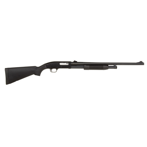 049533310446 Maverick 88 Field 12ga 24" Rfldbbl 5rd