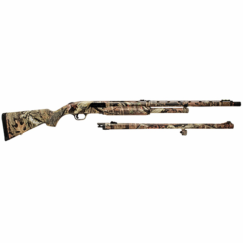 015813523660 500 ThugN'Slug 12ga 24/24"Flt Mossy Oak/Synthetic 5 Round